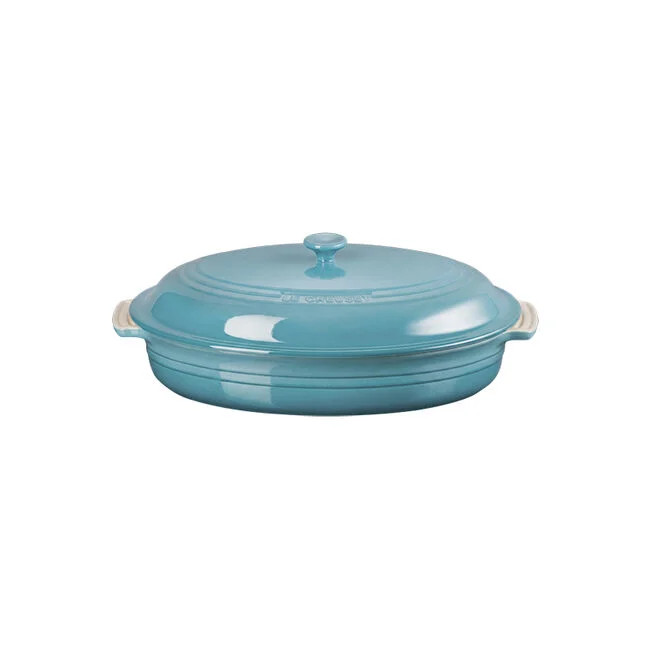 Classic Oval Baking Dish | Le Creuset
