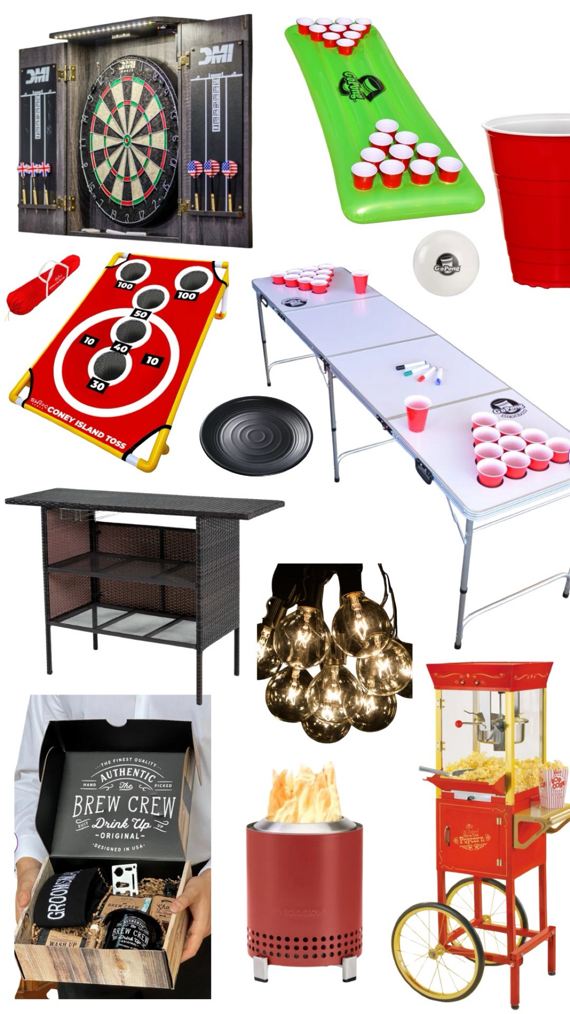 Groomsmen Ask Ideas - host a party in a backyard or rooftop filled with sports & activities for your crew 🏓🥍🏸 @wayfair #wayfair #wayfairpartner 

#LTKActive #LTKMens #LTKWedding