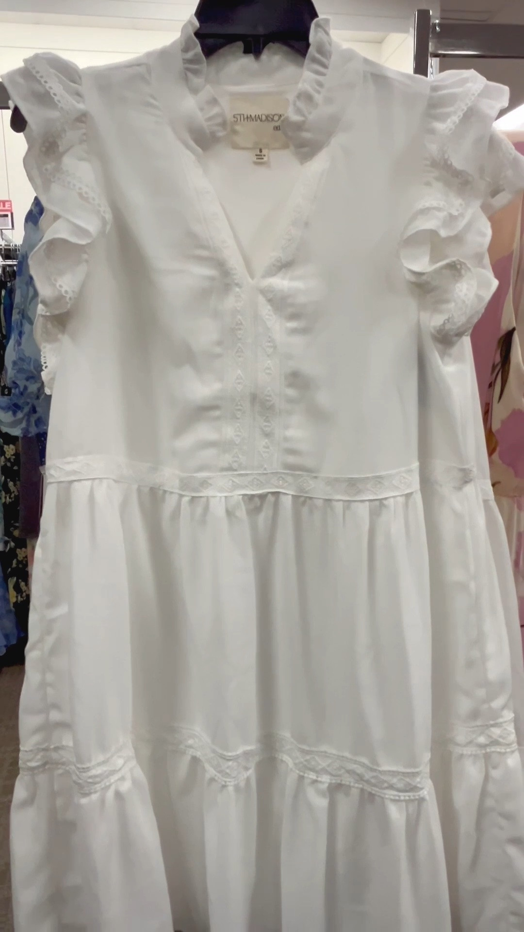 Pretty finds this week @Kohl's for the bride to be. All are on sale today!

Travel ring, white flats, hair accessories, white purses, bachelorette party outfits, bachelorette accessories, vacation packing, resort wear 2026, beach vacation, resort wear, summer clothing, white clothing, destination wedding, beach wedding, honeymoon packing.

#LTKWedding #LTKSeasonal #LTKSaleAlert