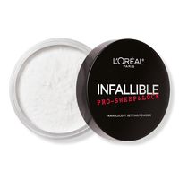 L'Oreal Infallible Pro Sweep & Lock Loose Powder | Ulta