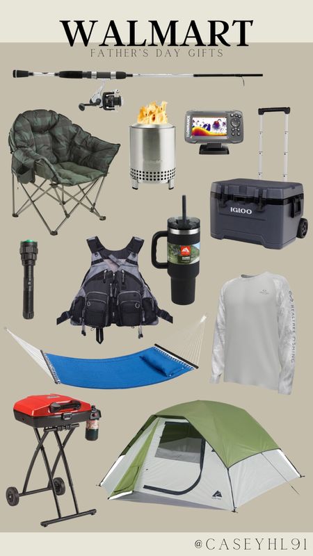 Father’s Day gifts from Walmart! Perfect for the outdoor dad! 

#LTKFamily #LTKGiftGuide #LTKSeasonal