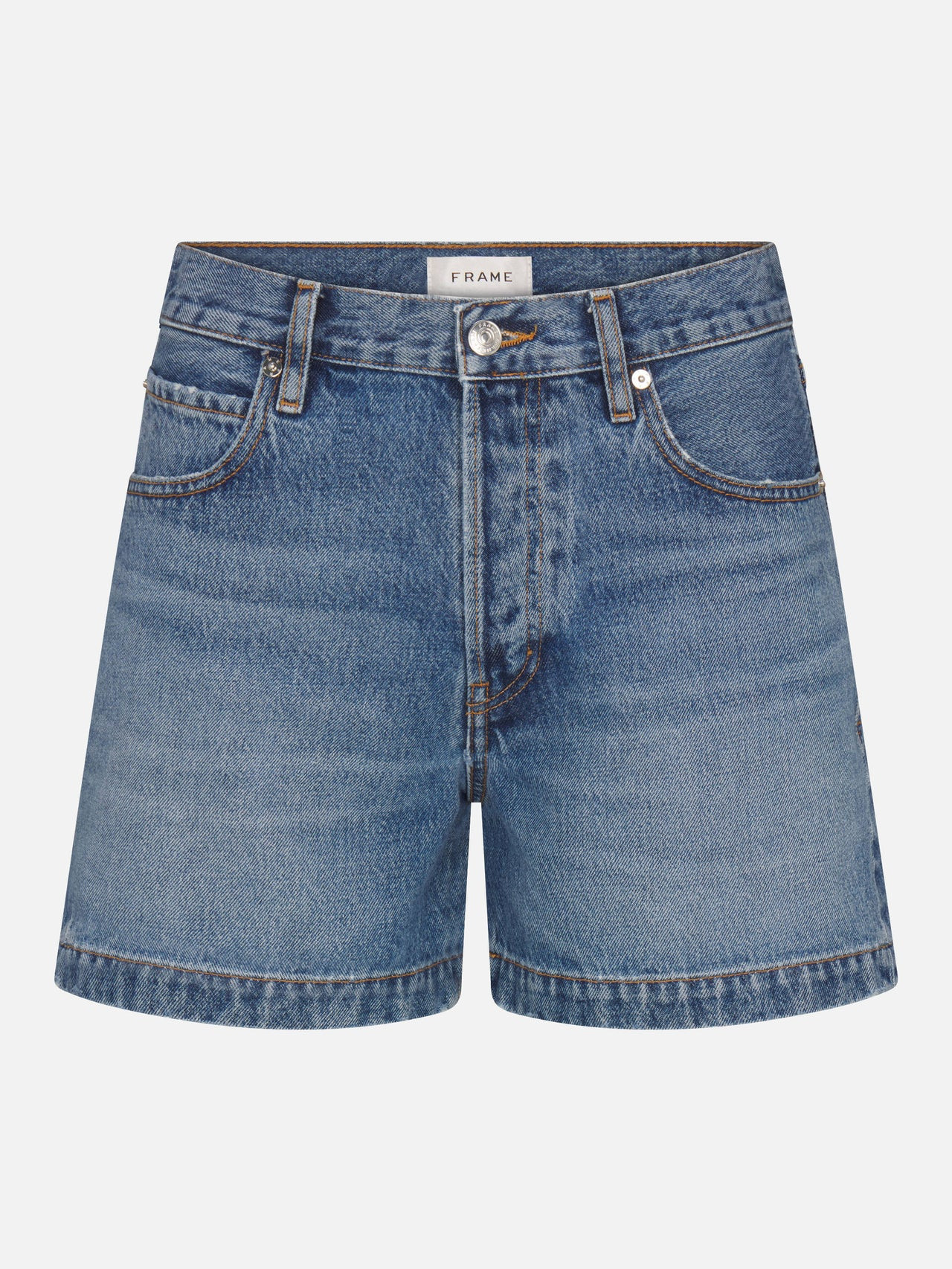 THE EVERYDAY SHORT TEMPO | Frame Denim