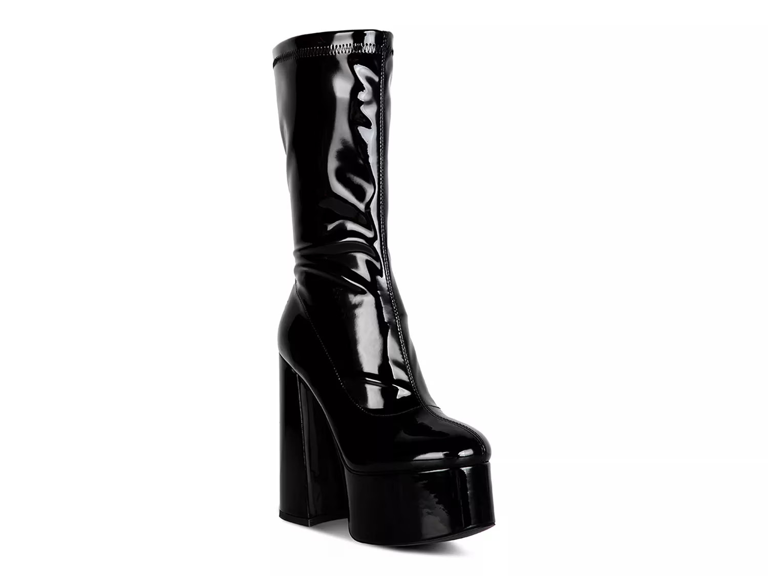 London Rag Vinkele Platform Boot | DSW