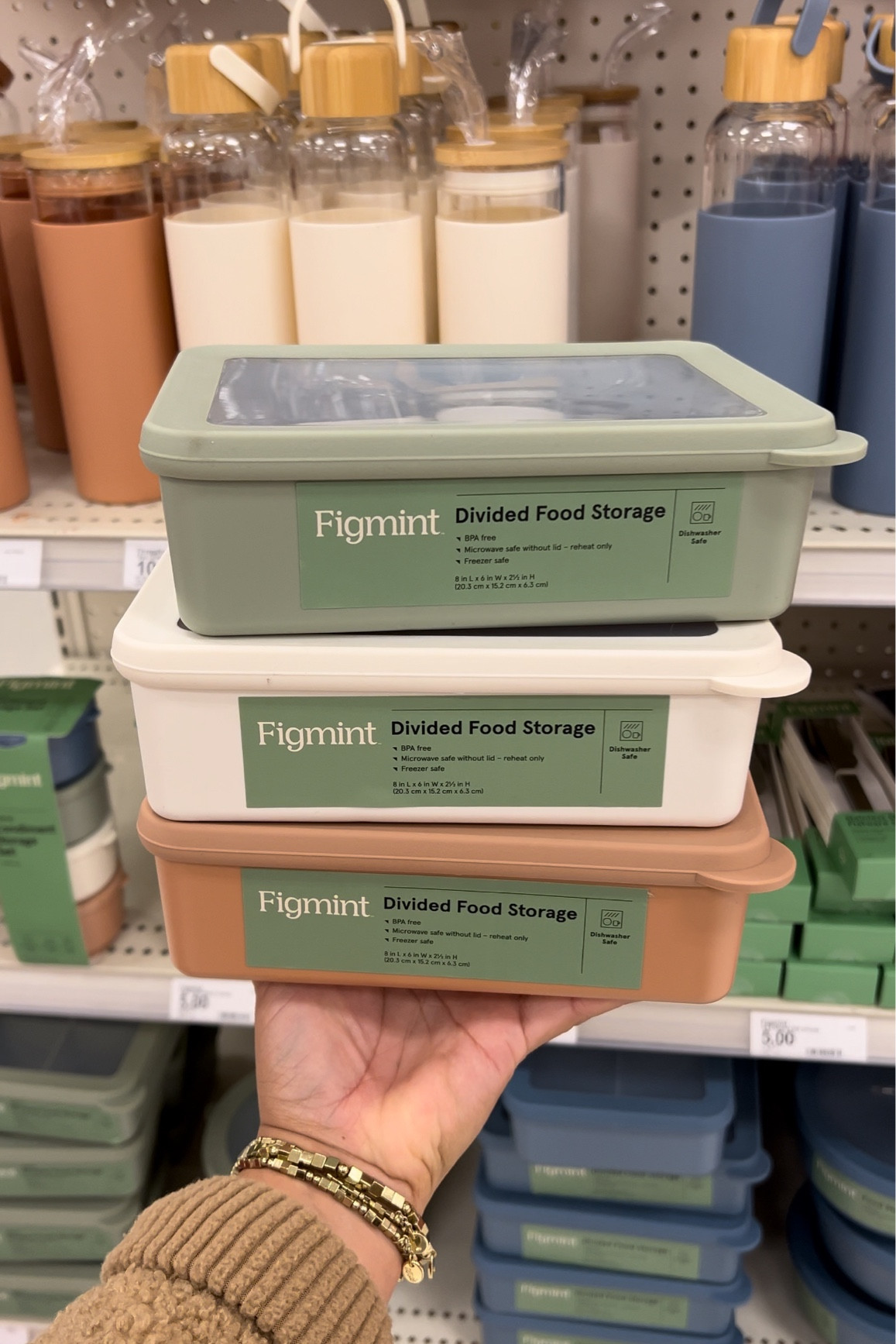 New Figmint bento boxes and glass tumblers! 

Target style, target home, bento box, new at target 

#LTKhome #LTKfindsunder50 #LTKstyletip