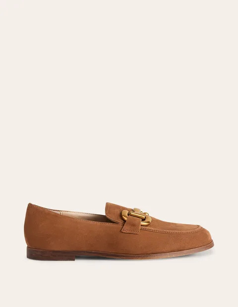 Iris Snaffle Loafers | Boden (US)