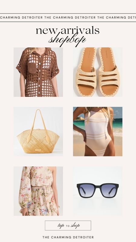 New arrivals from Shopbop for spring, and summer

#LTKstyletip
