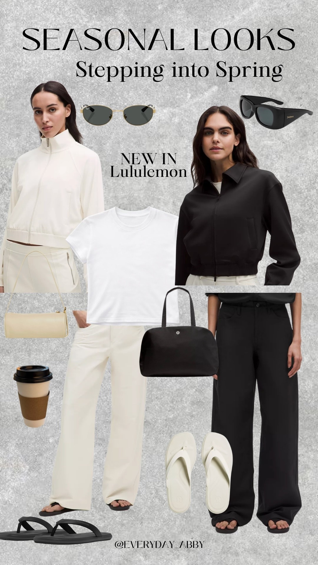 My new in picks 🖤🖤🖤

#LTKootd #LTKgrwm #LTKSeasonal