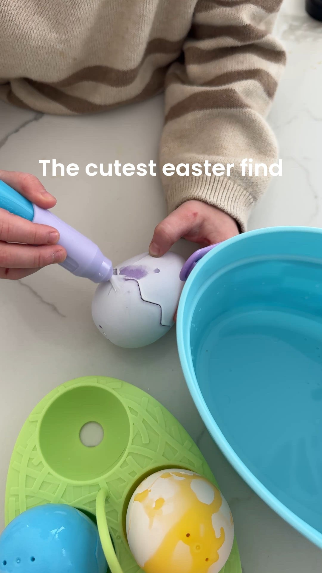 The cutest Easter find for kids 

#LTKSeasonal