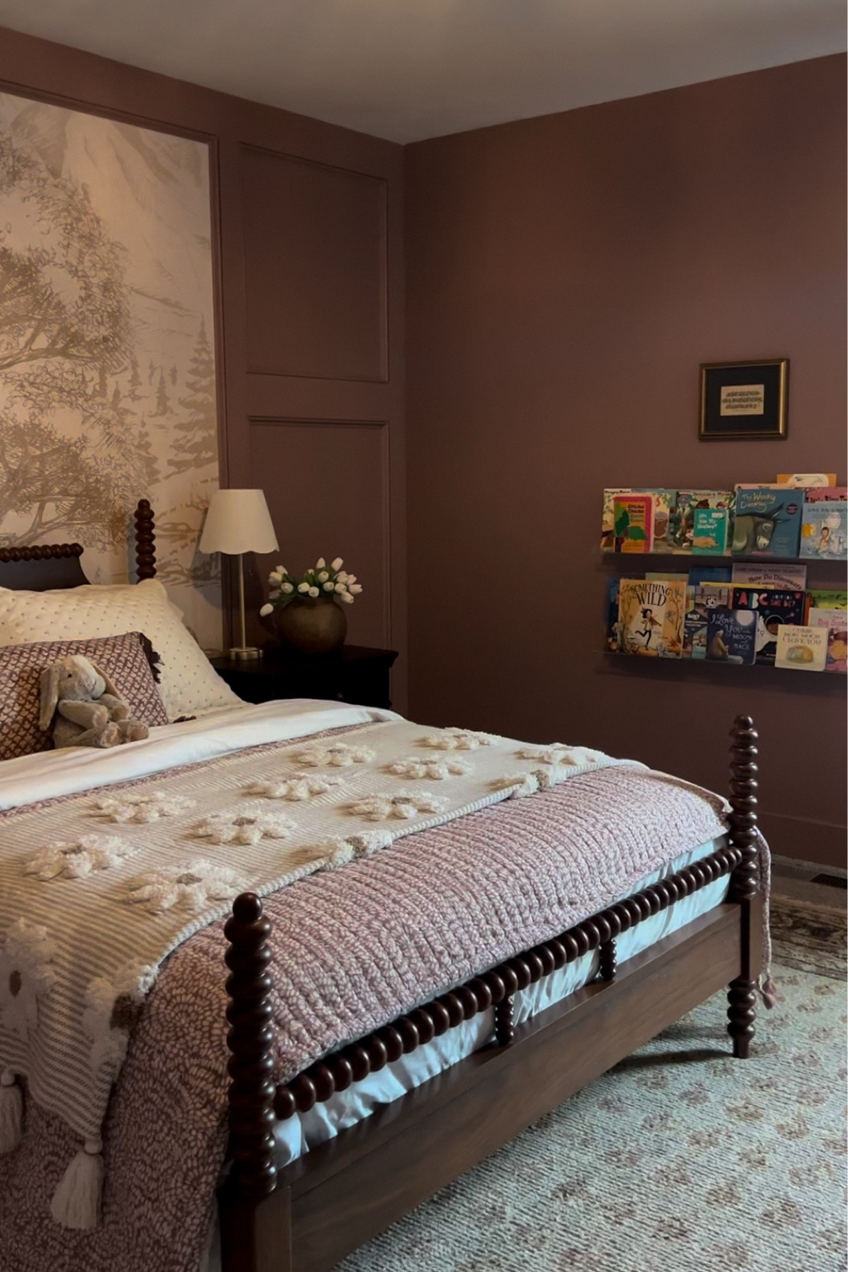 Olivia’s big girl room deets! 

#LTKSaleAlert #LTKHome