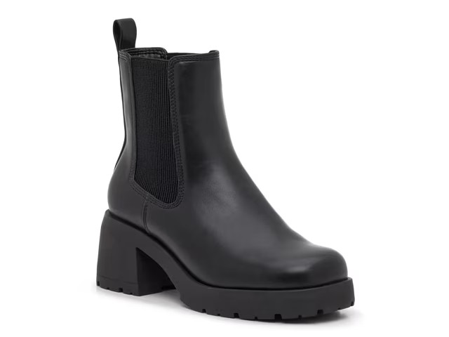 Steve Madden Brontey Chelsea Boot - Free Shipping | DSW | DSW