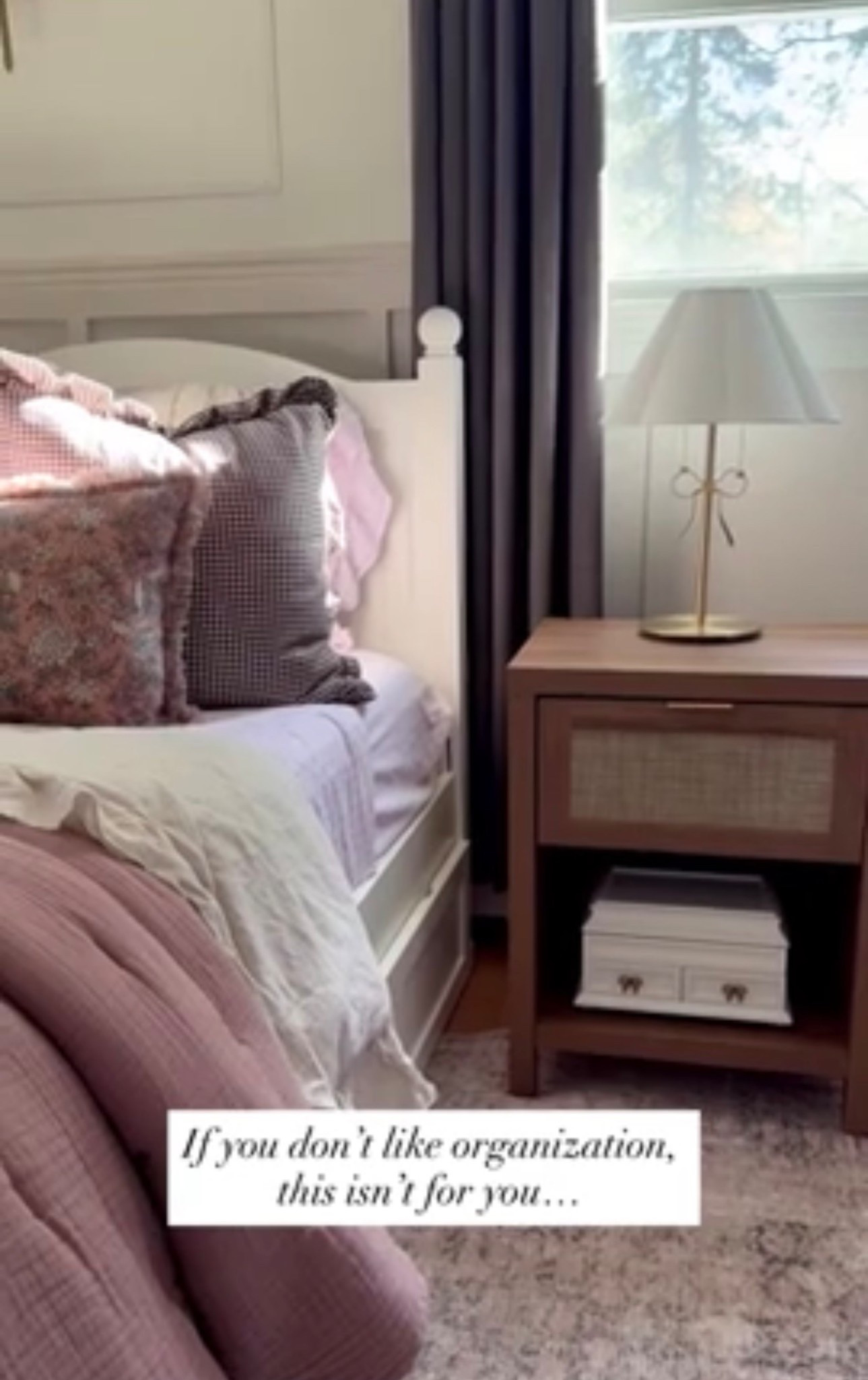 Designing cozy spaces for kids is all about layering timeless pieces with a touch of whimsy. I love how this look came together: the Pottery Barn bed as a classic foundation, layered with a soft Quince coverlet and a sweet Pottery Barn Kids duvet for comfort. The Joon Loloi pillow adds that perfect pop of texture and personality.

Linking everything here so you can recreate @homedepot @wayfair this cozy girls’ room look 🫶

#LTKKids #LTKHome #LTKSeasonal

#LTKKids #LTKHome #LTKFamily

#LTKFamily #LTKKids #LTKStyleTip

#LTKHome #LTKSaleAlert #LTKSeasonal