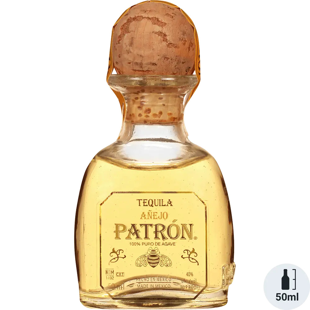 Patron Anejo Tequila | Total Wine