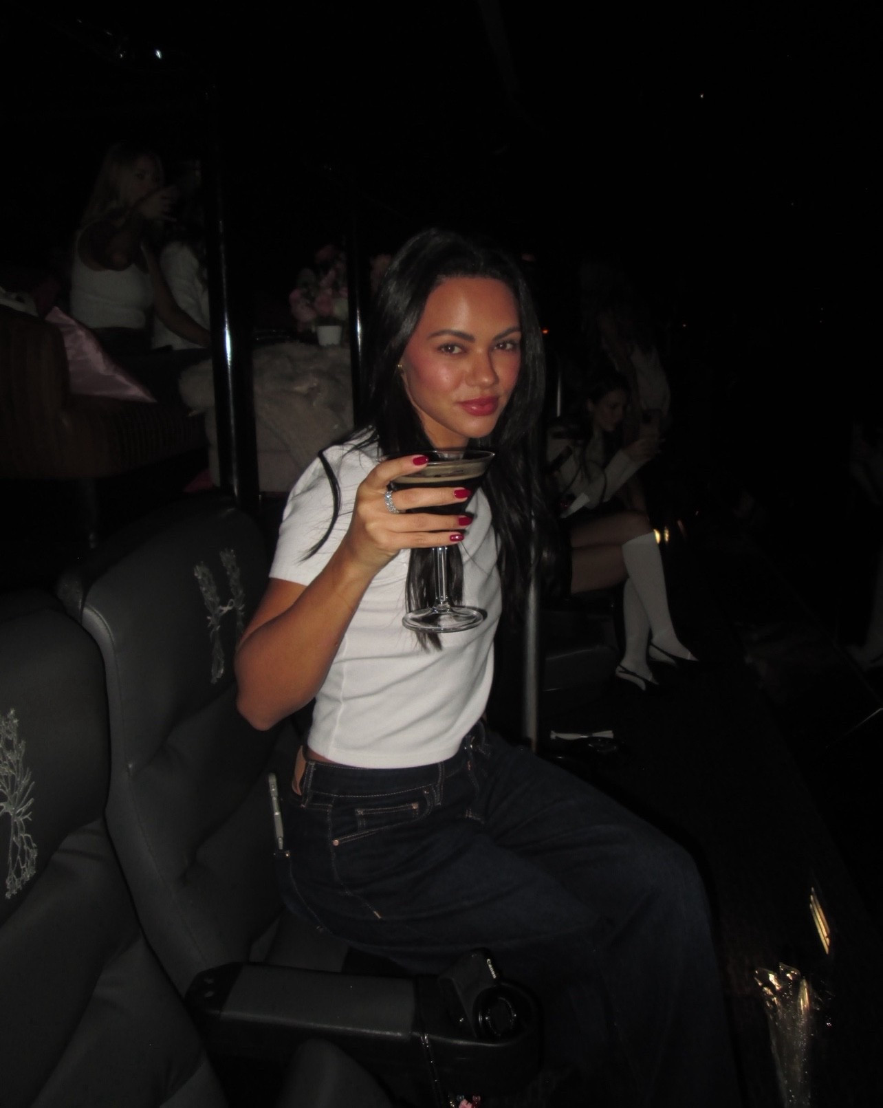 Sabrina carpenter concert ootd ~ white tee & guess jeans 

#LTKCyberWeek #LTKmorningroutine #LTKOver40