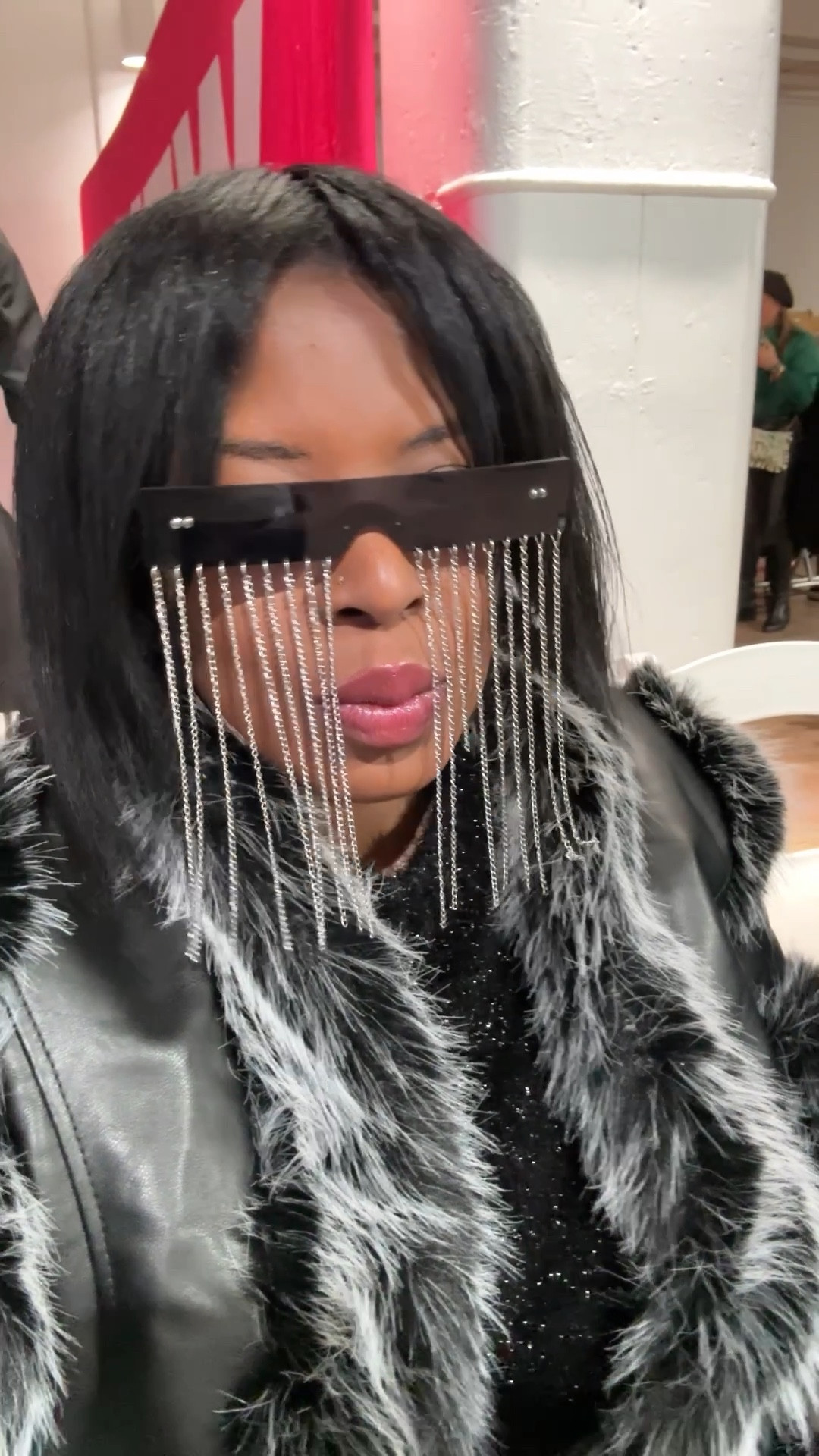 When it comes to my style, I love to stand out. These tear-drop sunglasses were my NYFW moment—bold, timeless, and unapologetically me. Linked on LTK for the ones who love to turn heads👏🏾👏🏾

#LTKFindsUnder50 #LTKFindsUnder100 #LTKSeasonal