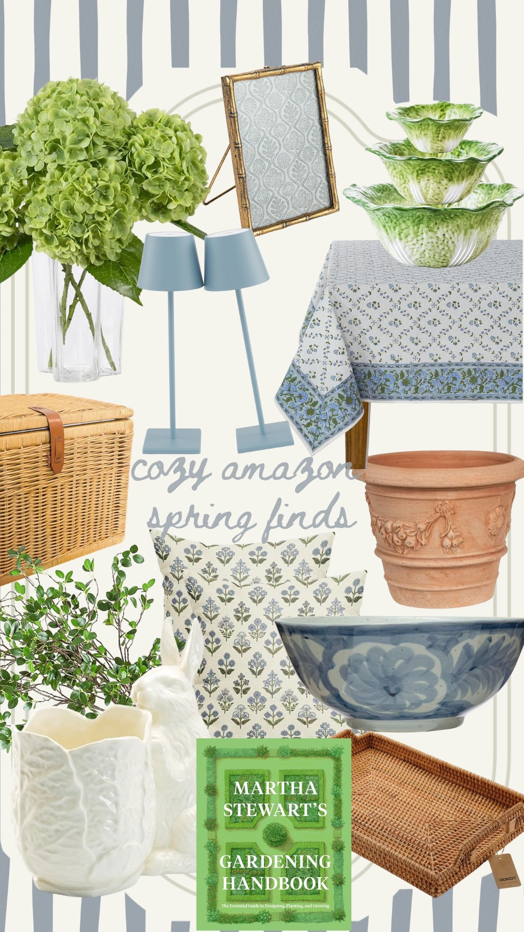 Cozy cottage spring finds from amazon. 

#LTKSaleAlert #LTKSeasonal #LTKHome