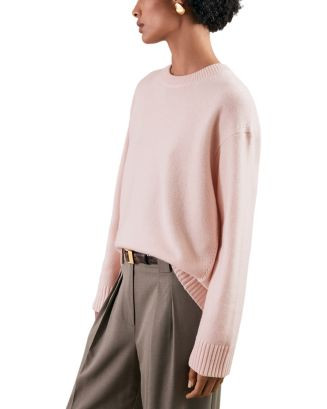 Ella Wool Cashmere Sweater | Bloomingdale's (US)
