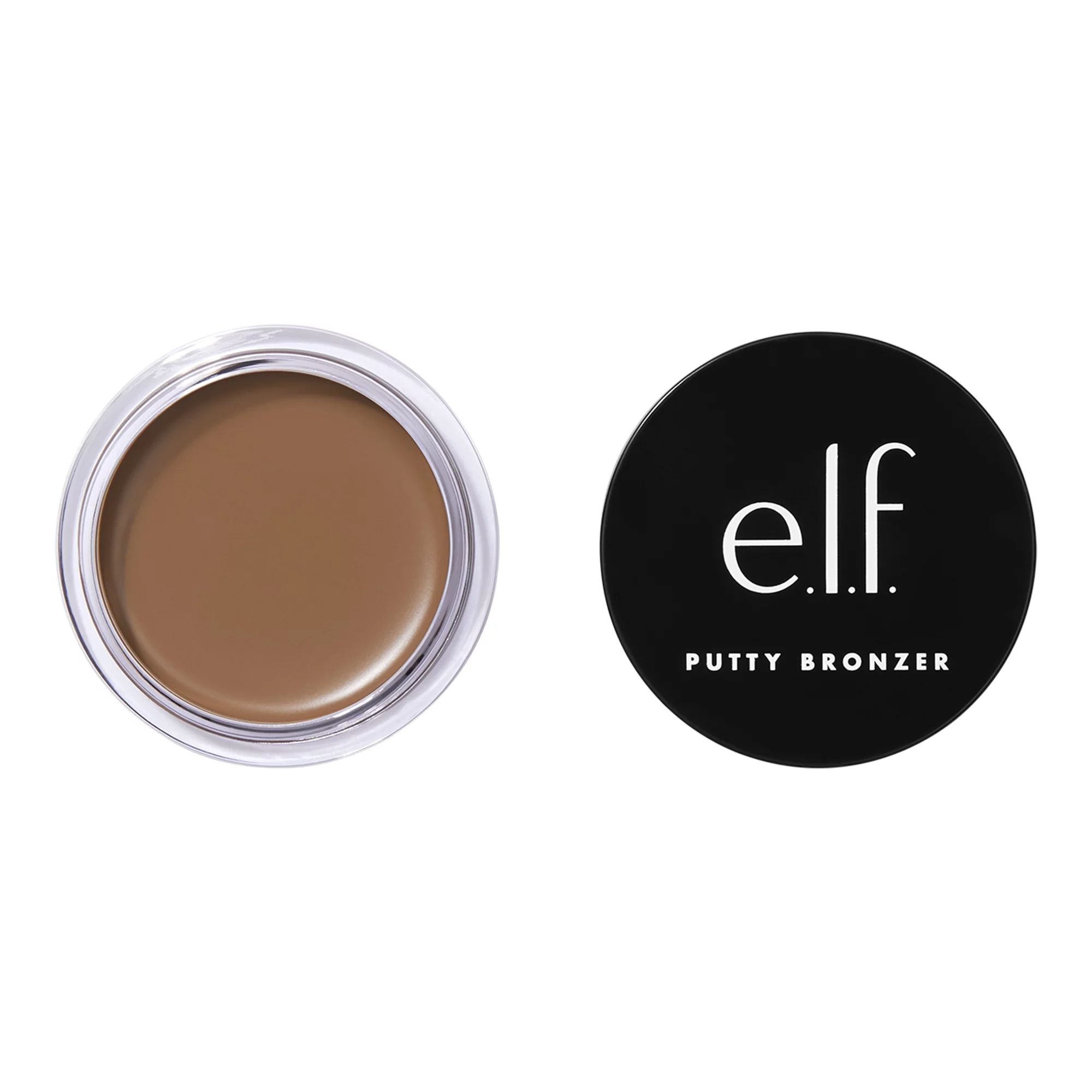 e.l.f. Putty Bronzer, Honey Drip, 0.35oz | Walmart (US)