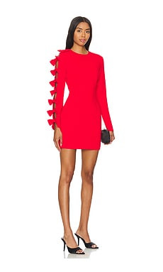 Atoir The Penelope Dress in Ferrari Red from Revolve.com | Revolve Clothing (Global)