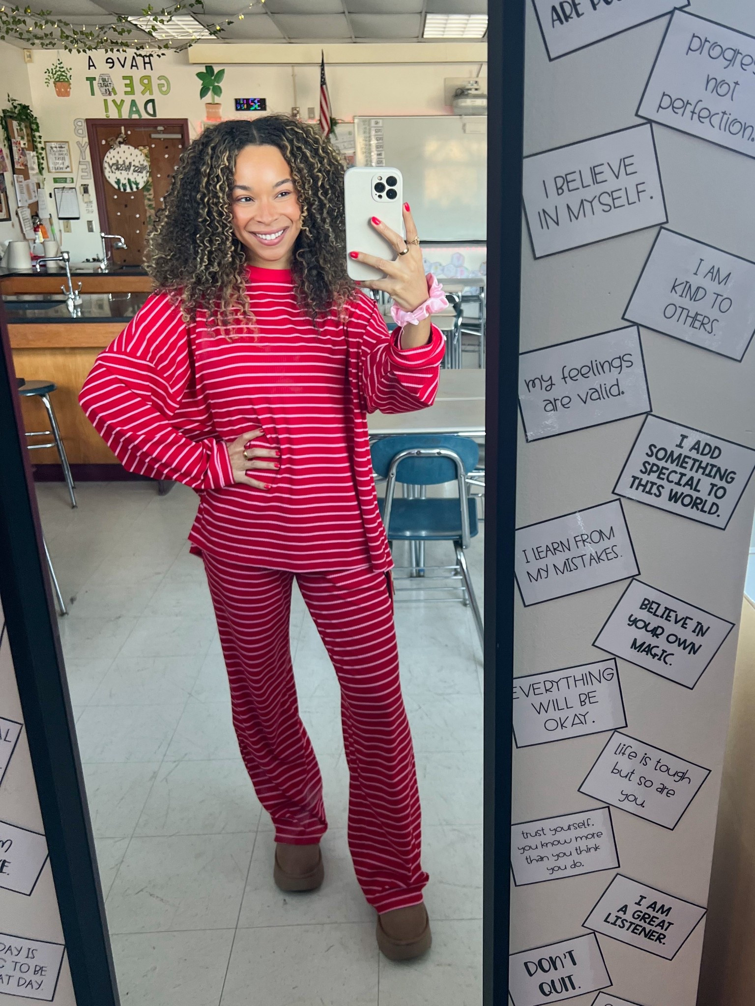 Valentines Teacher Outfit ❤️ Called to Surf Code: “TAYLORANNE” 

#LTKValentine #LTKWorkwear #LTKootd