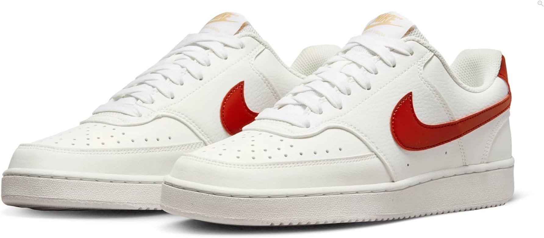 Nike Women's Court Vision Low Sneaker | Amazon (US)