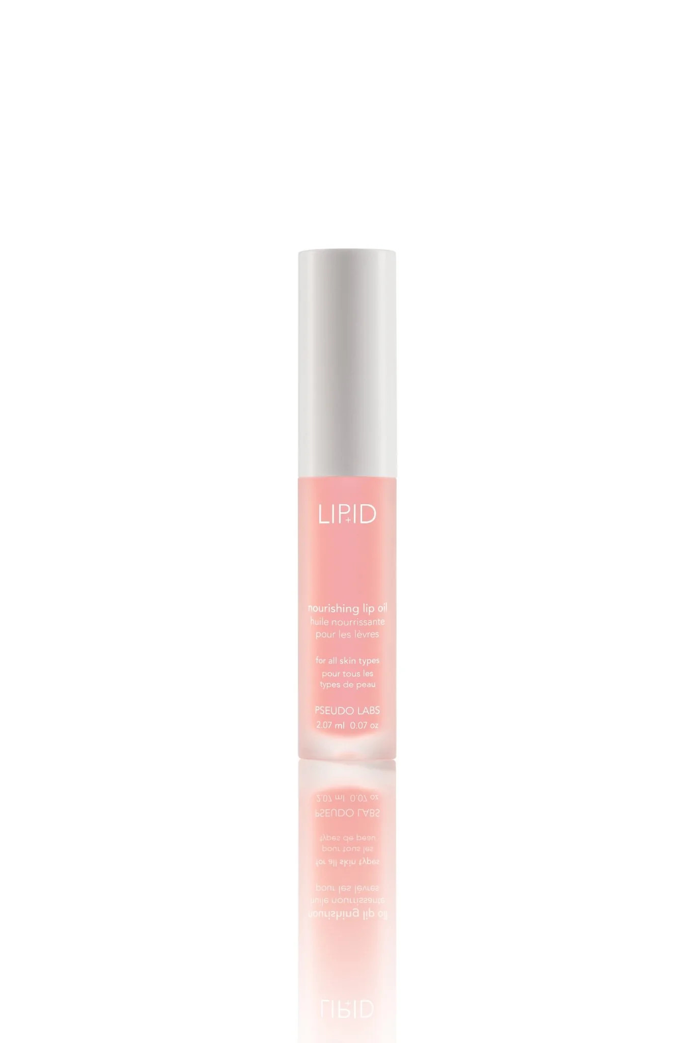 LIPID Hydrating Lip Oil – 7 Sheer Shades | Pseudo Labs | Pseudo Labs