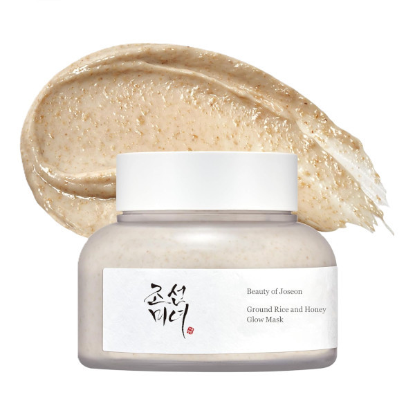 BEAUTY OF JOSEON - Ground Rice and Honey Glow Mask - 150ml | Stylevana