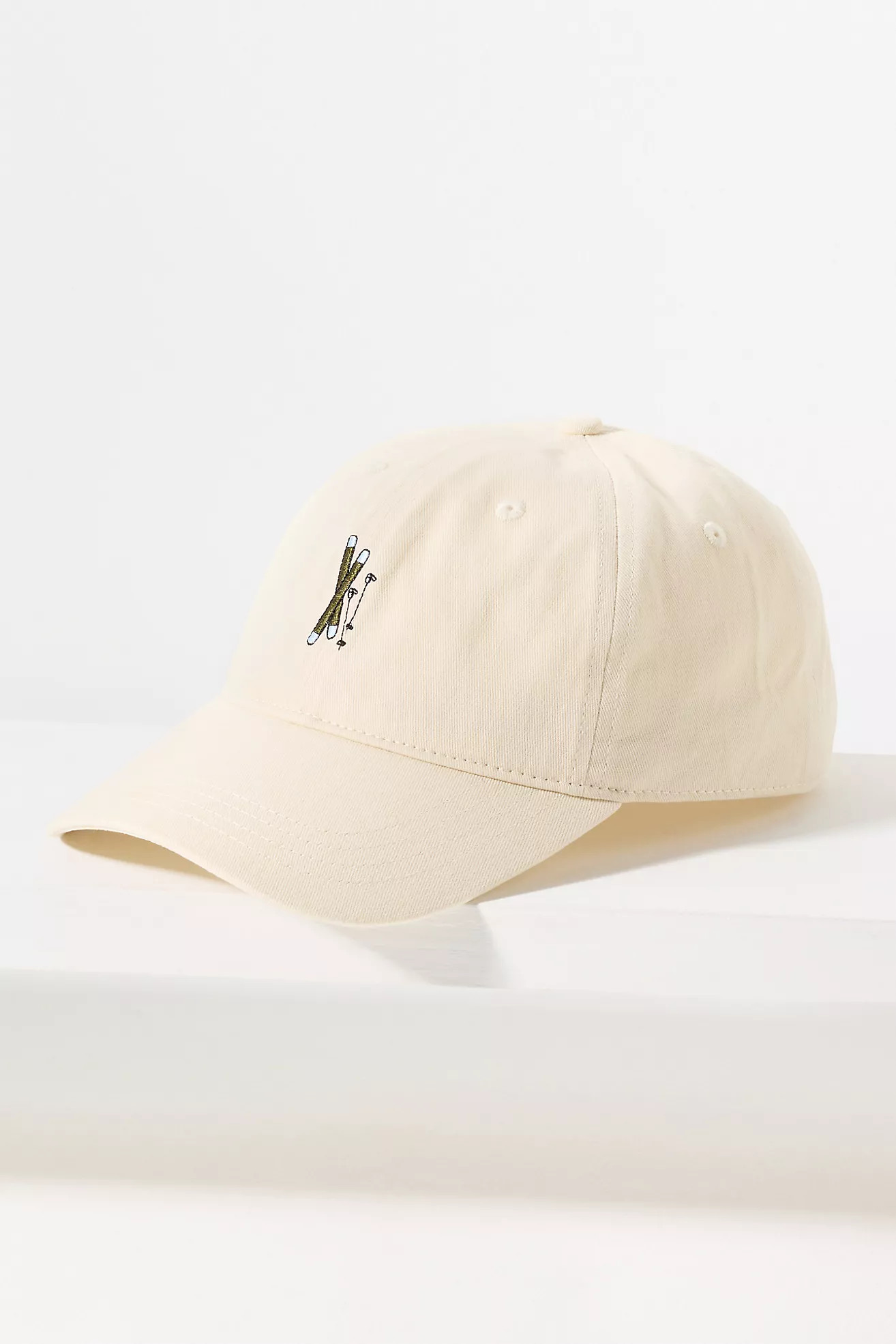Frasier Sterling Skiers Baseball Cap | Anthropologie (US)