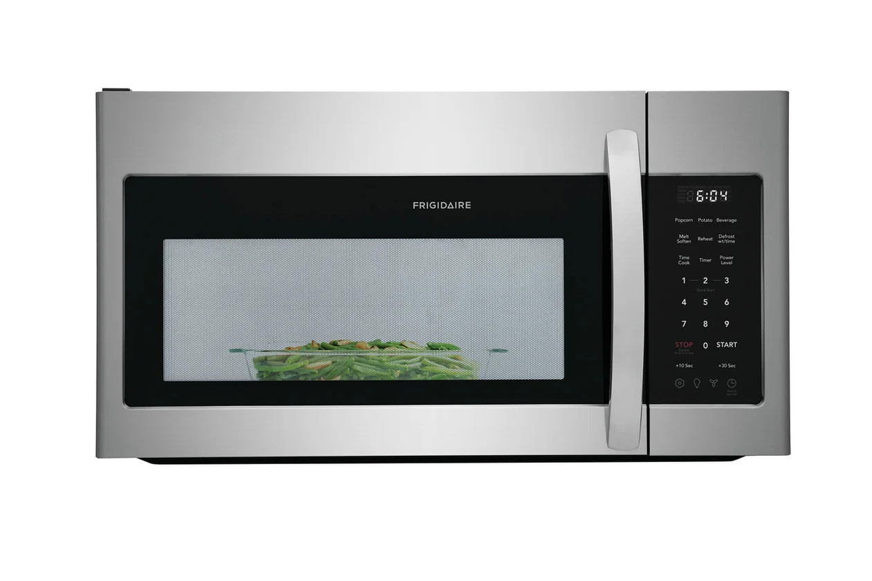 Frigidaire 29.88" 1.8 cu ft. 1500 - Watt Covertible Over-The-Range Microwave | Wayfair North America