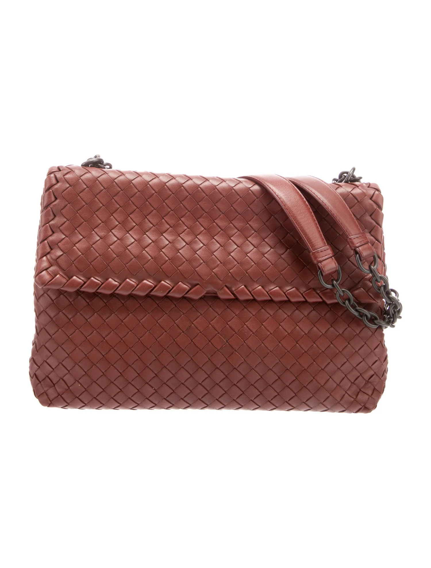 Intrecciato Large Olimpia Bag | The RealReal
