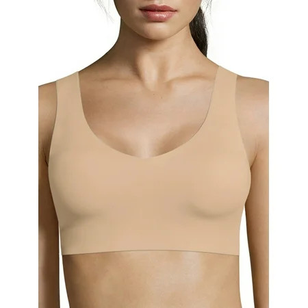Hanes Invisible Embrace Lightweight WireFree Tailored Pullover Bra Style G561 | Walmart (US)