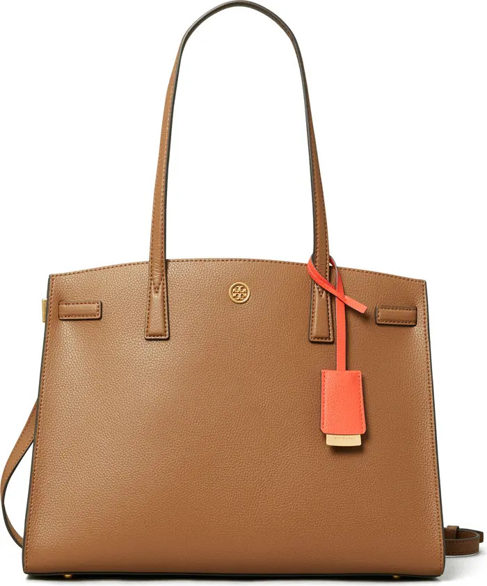 Walker Leather Satchel | Nordstrom