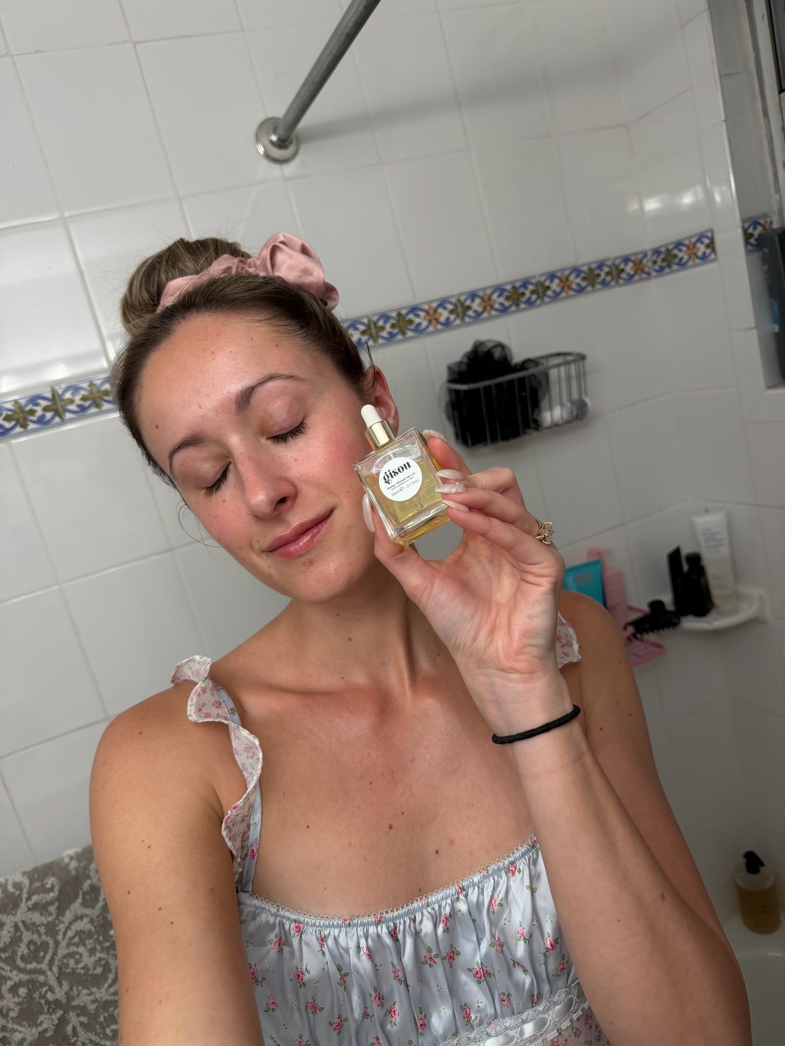 Hair care routine products linked below 💖💖💖