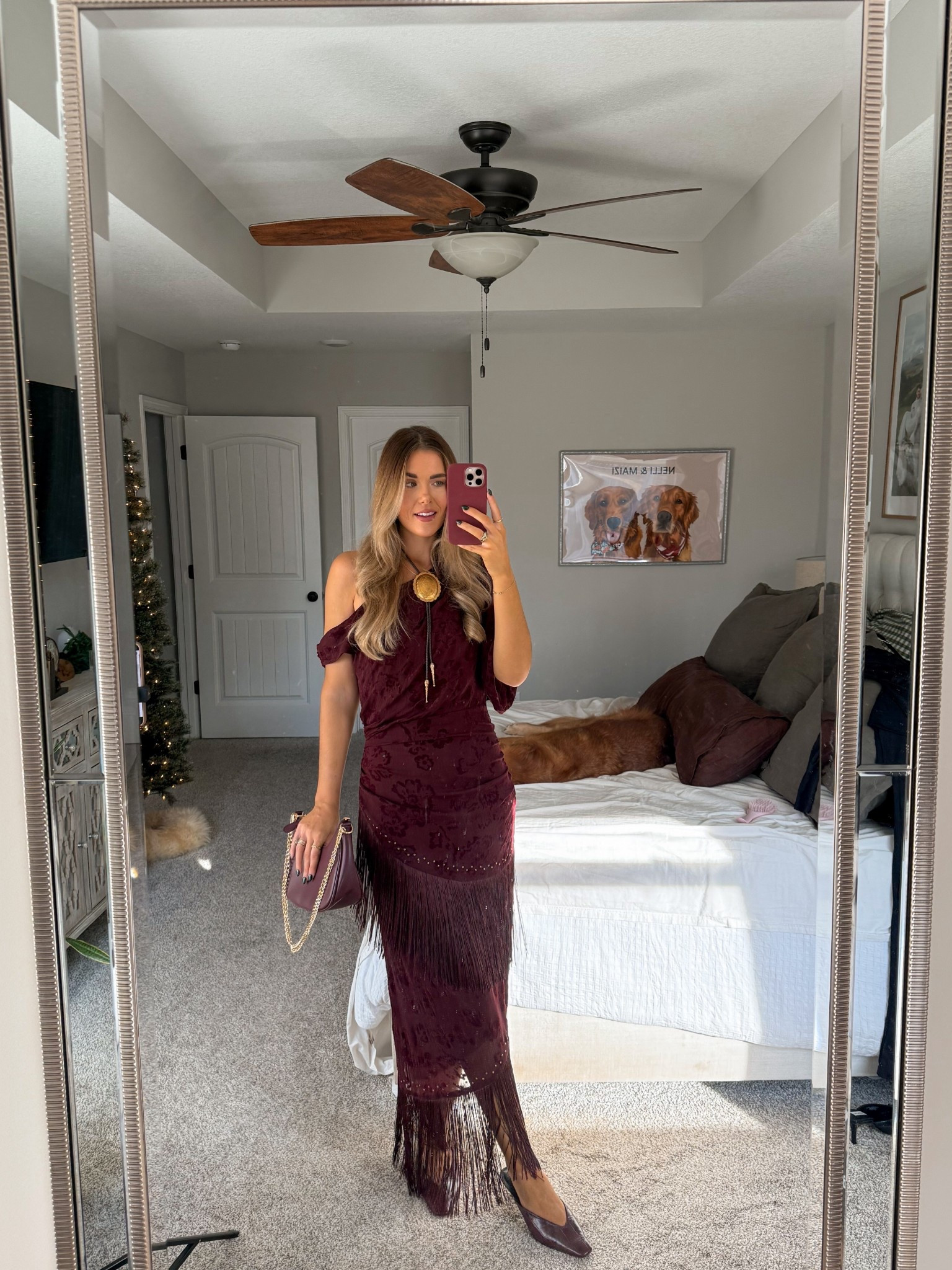 wedding guest dress in a size small! 

#LTKSeasonal #LTKootd #LTKTall