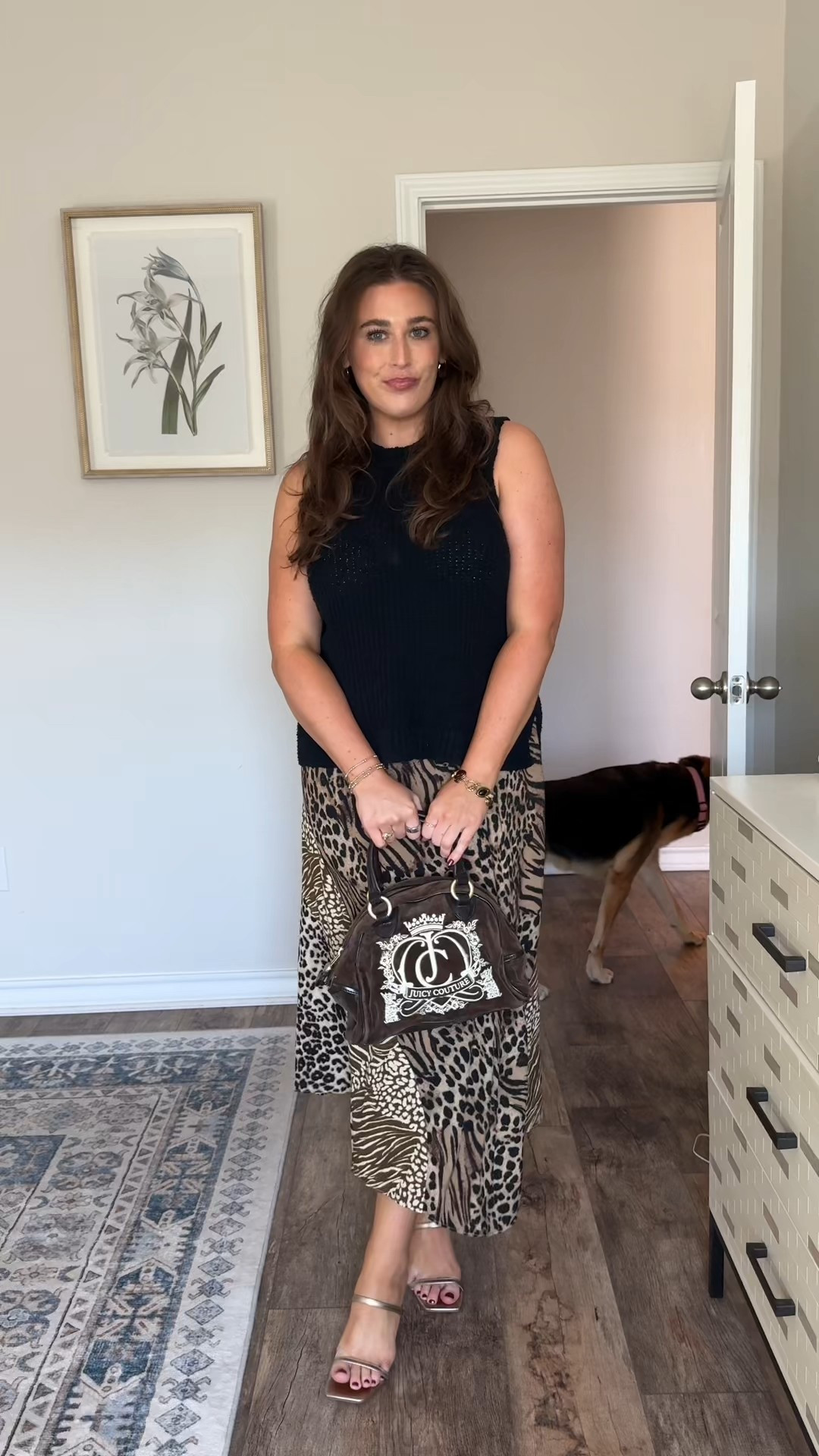 The purse is the main character 👜
#fallfashion #fallprints #purse

#LTKFindsUnder100 #LTKSeasonal #LTKItBag