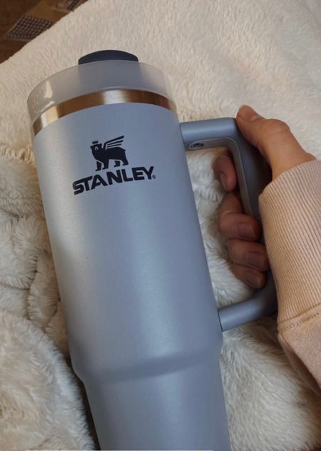 Stanley 30oz quencher | Stanley cup | stanley girly | icetok | cozy home aesthetic. This color is sold out, but I’ve linked some of my other favorites!

#LTKhome #LTKstyletip #LTKunder50