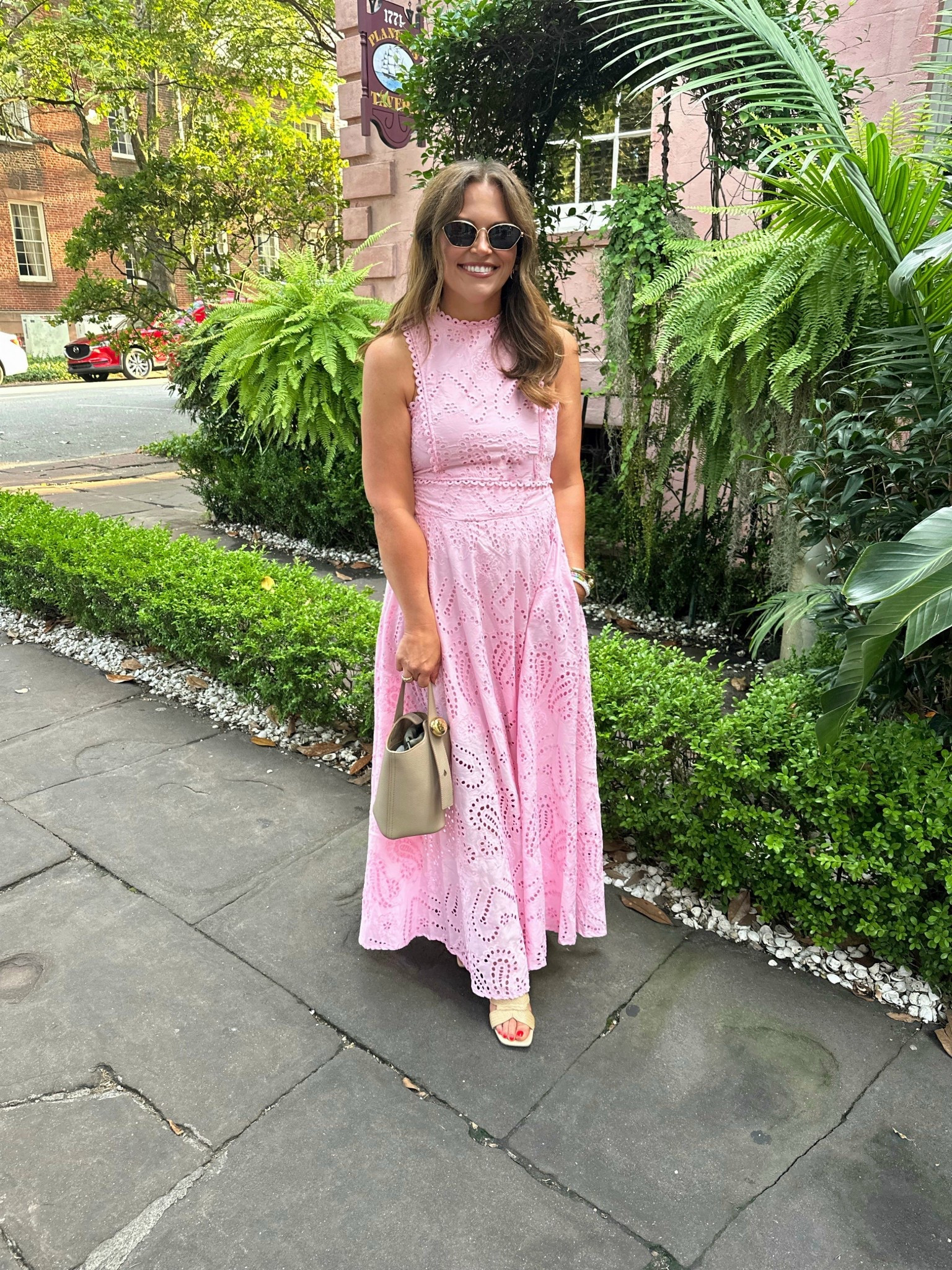 Dinner in Savannah! 

#LTKStyleTip #LTKTravel