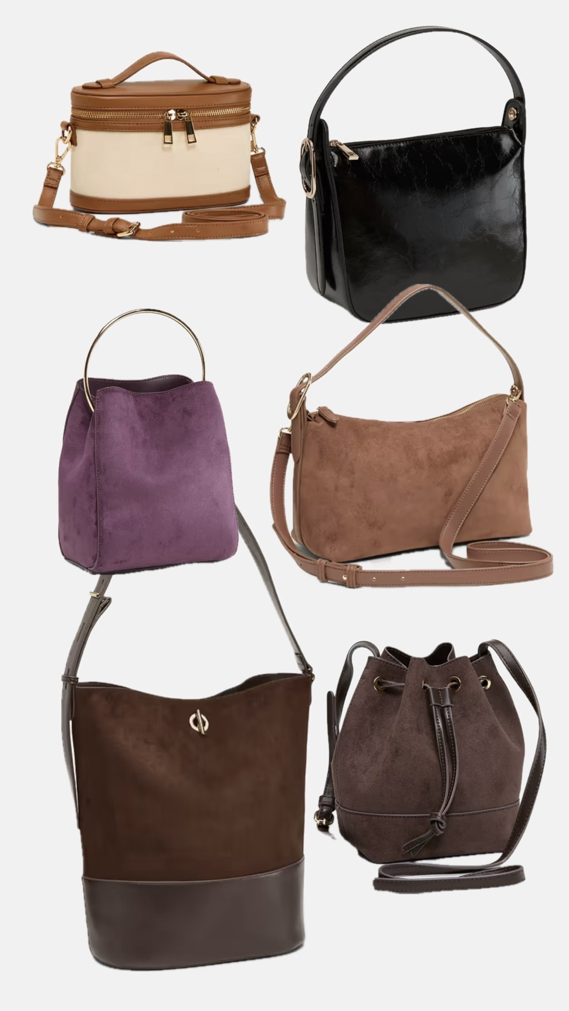Fall purses on sale at old navy

#LTKSaleAlert