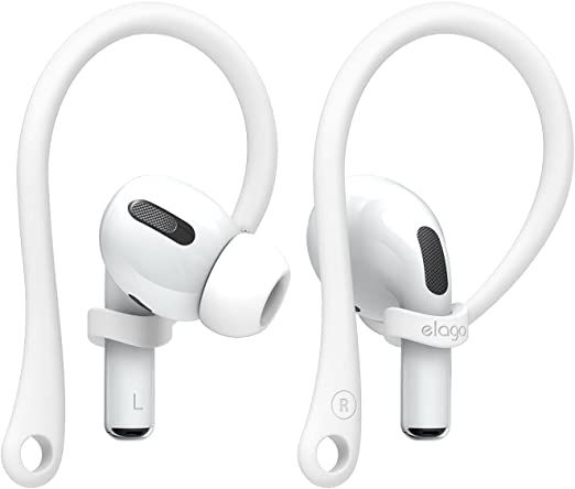 elago Ear Hooks Designed for AirPods Pro 2, AirPods Pro, Designed for AirPods 3 & 2 & 1, Earbuds ... | Amazon (US)
