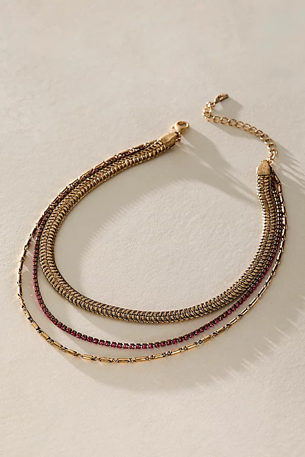 Giselle Layer Necklace | Free People (Global - UK&FR Excluded)