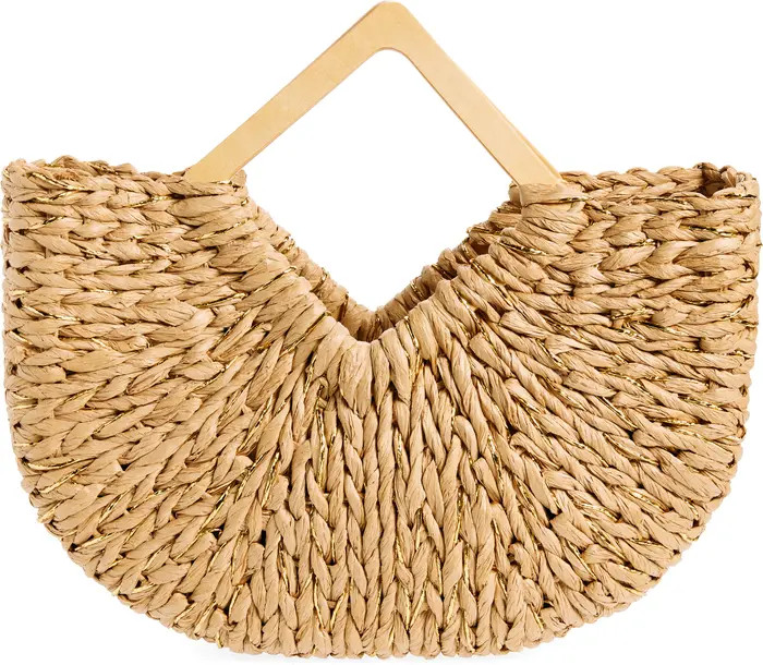 Straw Tote Bag | Nordstrom Rack