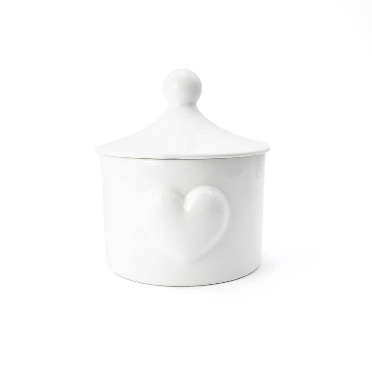 Decorative Ceramic Storage Hearts - Bullseye's Playground™ | Target