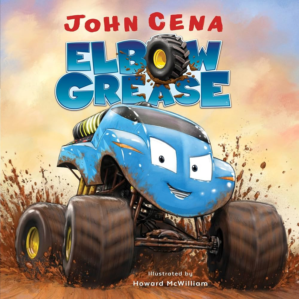 Elbow Grease | Amazon (US)