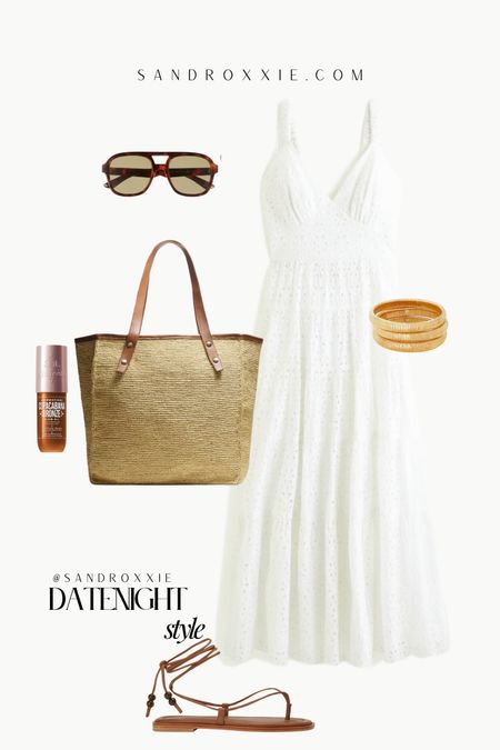 Date night Styled Outfit

(6 of 7)

+ linking similar options & other items that would coordinate with this look too! 

xo, Sandroxxie by Sandra
www.sandroxxie.com | #sandroxxie

White dress Outfit | summer Outfit | date night outfit 

#LTKStyleTip #LTKSeasonal #LTKSaleAlert