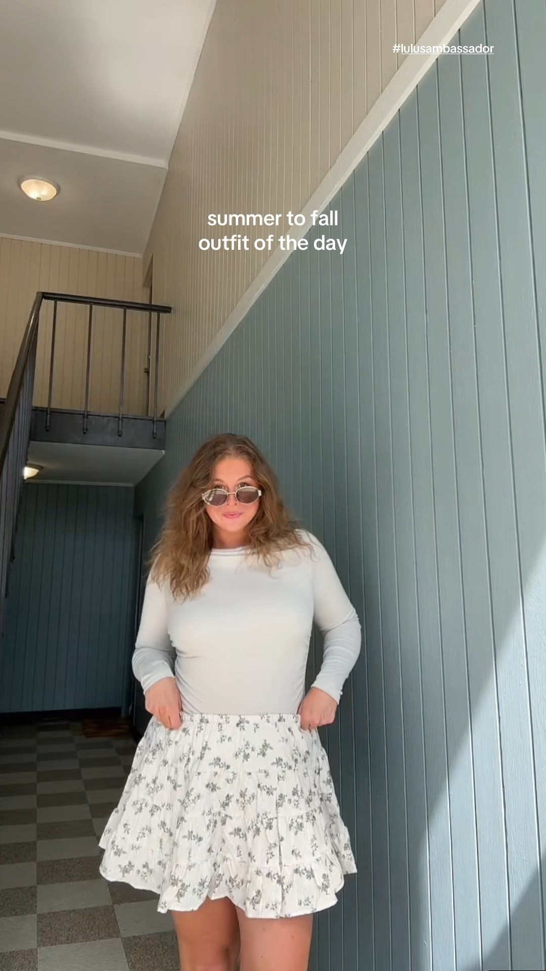 The perfect transition outfit from @Lulus 🤍

#LoveLulus #LulusAmbassador #lulus #OOTD #outfitinspo #fall #summer

#LTKStyleTip #LTKSeasonal #LTKFindsUnder100