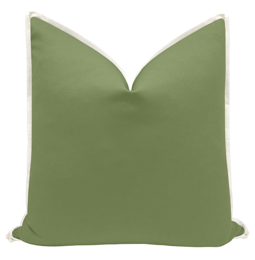 THE MARIPOSA : CLASSIC LINEN // CLOVER + CLASSIC LINEN // BONE | LITTLE DESIGN COMPANY