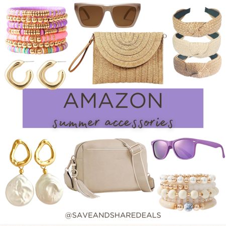 I love accessorizing in the summer! It’s such a fun way to spruce up an outfit! Shop these summer accessories on Amazon!

Amazon fashion, women’s summer fashion, summer style, women’s accessories, gold accessories, rattan accessories 

#LTKStyleTip #LTKFindsUnder50 #LTKSeasonal