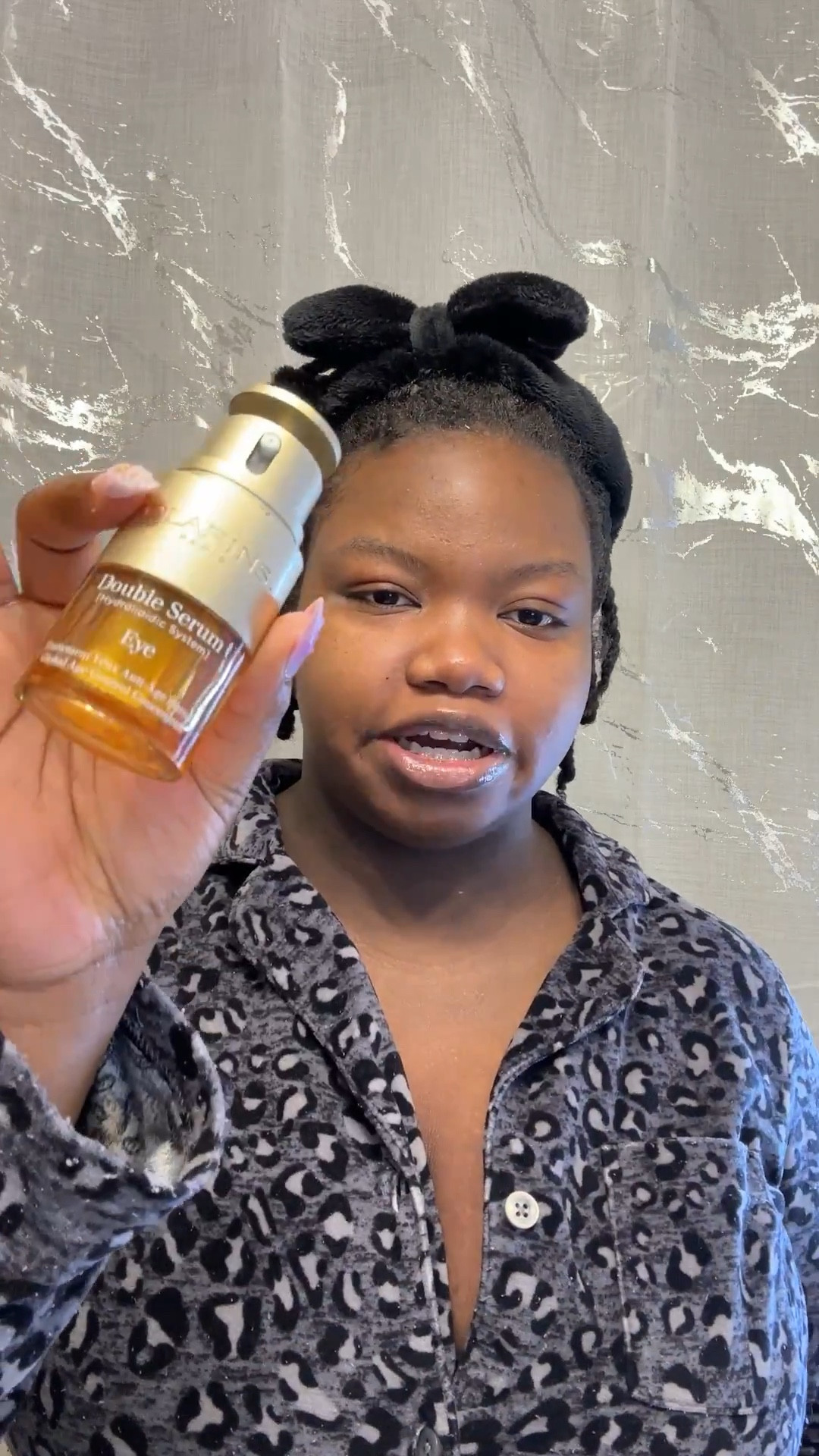 50% off the Clarins Double Eye Serum at Ulta Beauty for #PiDay only! 🥧✨

🧡 This deal is part of the #21DaysOfBeauty sale and it’s one of my favorite eye treatments for smoothing + brightening.

🩷 This price is TODAY ONLY! 3.14.26

@ulta ✨

#Ulta #Sale #Skin #Skincare #Serum #Beauty #LeahGlows

#LTKBeauty #LTKSaleAlert #LTKgrwm