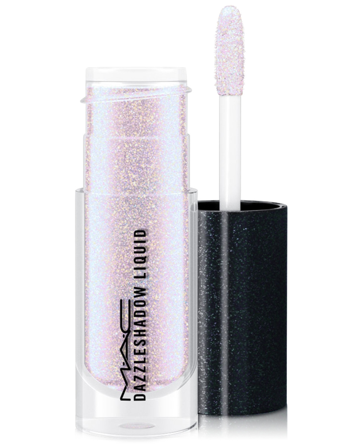 Mac Dazzleshadow Liquid Eyeshadow - Diamond Crumbles (holographic blue/pink | Macy's