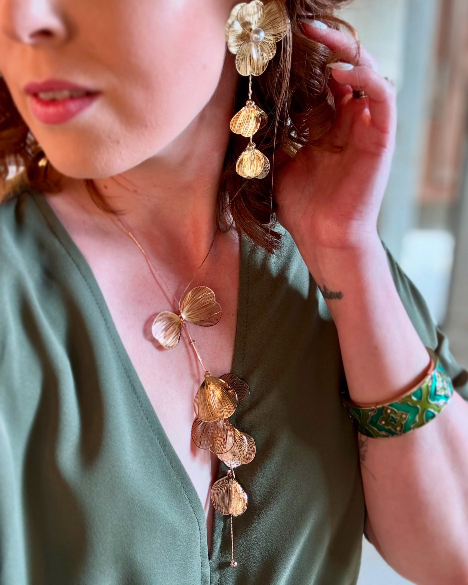 Floral details ✨🌼

#LTKSeasonal #LTKFindsUnder50 #LTKBeauty