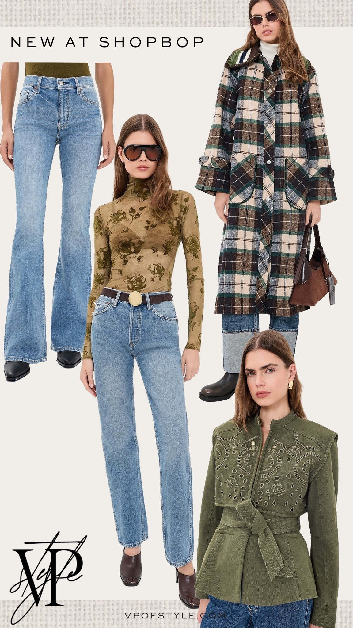 New Shopbop arrivals that I’m eyeing